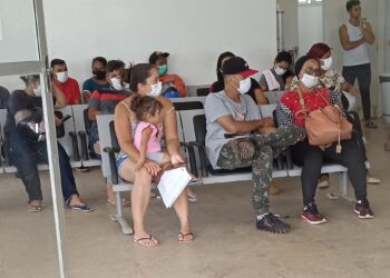 Usuários reclamam da falta de atendimento na UPA Boa Vista