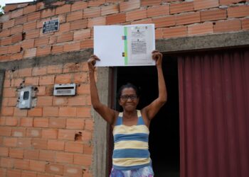 Aluguel Social chega a famílias de Goiatuba