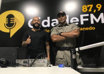 Comando da polícia militar de Senador Canedo reforça efetivo na região
