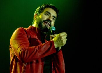 Show com Padre Fábio de Melo é destaque na programação da semana do Natal do Bem 2022