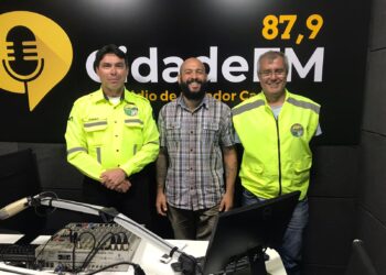 Superintendência Municipal de Trânsito destaca projetos para a mobilidade em Senador Canedo