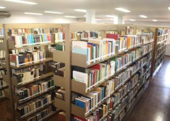 Bibliotecas do governo de Goiás seguem abertas durante férias