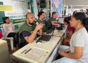 Governo de Goiás abre inscrições para cursos gratuitos nos Colégios Tecnológicos nesta segunda-feira (9/1)