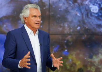 Caiado pede rigor com responsabilidade na investigação de atos antidemocráticos