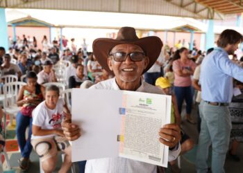 Governo de Goiás realiza Seminário Estadual de Regularização Fundiária, em Goiânia