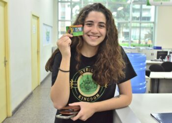 Mais de 40 mil alunos já fizeram o cadastro ou recadastro do Passe Livre Estudantil