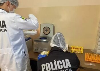 Governo de Goiás abre 141 vagas para Polícia Técnico-Científica