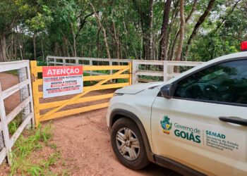 Fiscais da Secretaria Estadual de Meio Ambiente aprenderão técnicas de condução de viaturas com a PRF