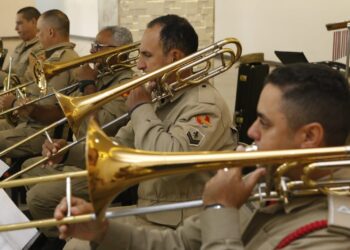 Concurso para soldado músico do Corpo de Bombeiros Militar será neste domingo