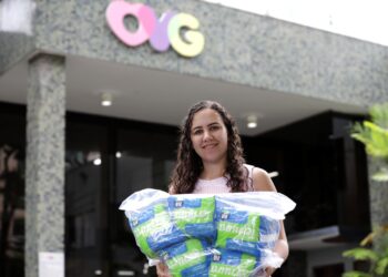 “Nossa missão é ajudar e socorrer todas que precisarem em Goiás”, afirma Gracinha Caiado