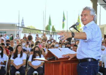 Governo de Goiás concede mais 7,3 mil progressões funcionais na Educação