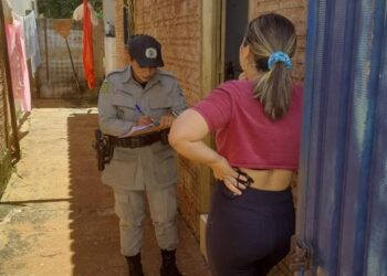 Violência contra a mulher Operação Átria realiza mais de 16 mil ações de combate a crimes em Goiás