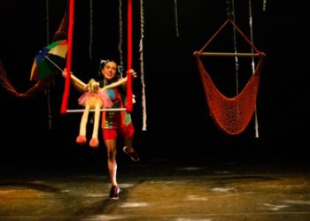 Basileu França realiza ll Festival internacional de circo em Goiânia
