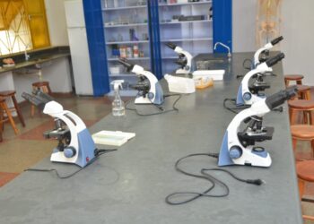 Governo de Goiás entrega mais 572 laboratórios para escolas de tempo integral