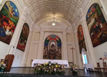 Catedral de Sant’Anna, na cidade de Goiás, ganha revitalização