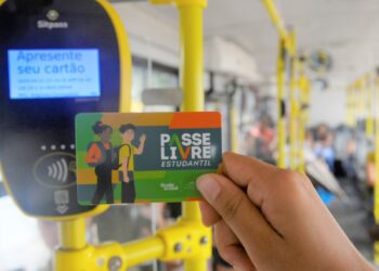 Prazo para cadastro e recadastro do Passe Livre Estudantil termina dia 30
