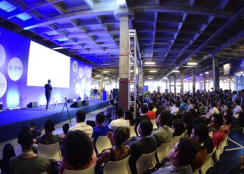 Campus Party Goiás já está com ingressos à venda