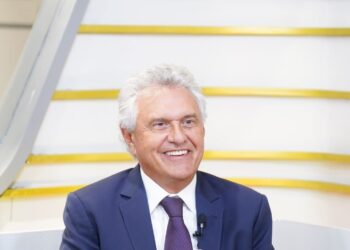 Ministro das Cidades elogia Caiado e diz que parceria com Estado pode facilitar aquisição da casa própria