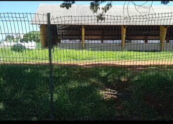 Escolas de Senador Canedo se encontram em condições de abandono