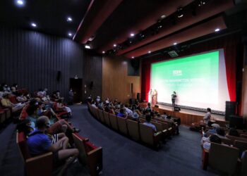 Mostra competitiva do Fica recebe mais de 500 inscrições de filmes