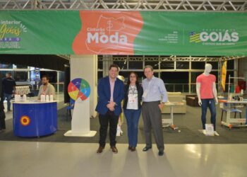 Governo de Goiás leva Cinturão da Moda à 11ª edição do Comtex