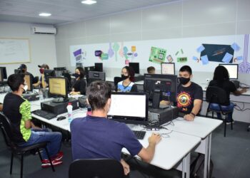 Governo de Goiás oferece 150 vagas em cursos gratuitos na área de tecnologia