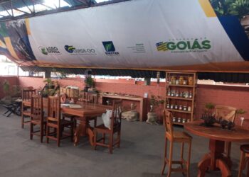 Governo de Goiás leva serviços para a 76ª Exposição Agropecuária do Estado