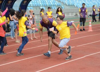 Centro de Excelência do Esporte recebe 5ª edição do Festival Paralímpico, neste sábado (20)