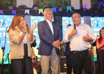 Caiado destaca cenário econômico positivo e importância de parcerias, em evento do Sebrae/GO