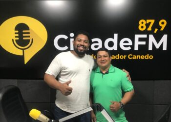 Rádio Cidade Fm de Senador Canedo: Papo Reto