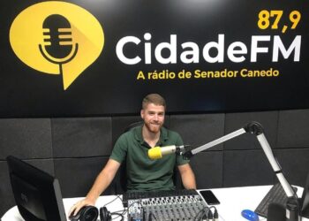 Rádio Cidade Fm de Senador Canedo: Show da Manhã