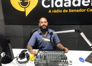Rádio Cidade Fm de Senador Canedo: Jornal do Canedo