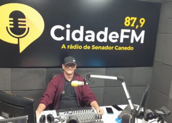 Rádio Cidade Fm de Senador Canedo: Alvorada Sertaneja
