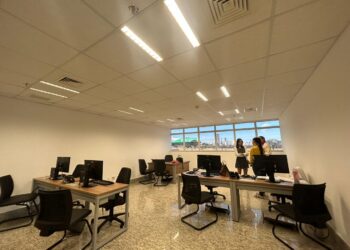Governo de Goiás inaugura sala do programa Mais Empregos na Alego