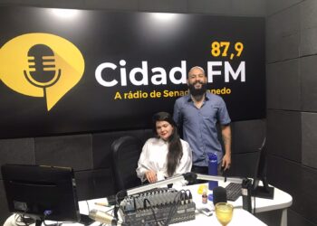 Presidenta do partido PSDB Goiânia, Aava Santiago explica sobre violência contra mulheres, jovens e crianças