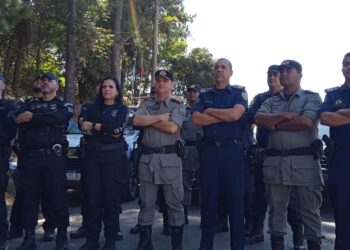Foi preso em Senador Canedo homem que matou a esposa com golpes de barra de ferro