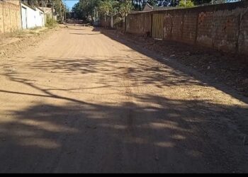 Obras inacabadas gera transtorno para a população de Senador Canedo