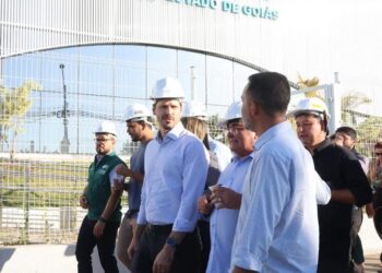 “Ampliação do Hospital Estadual de Trindade garante atendimento ainda mais digno para população”, afirma governador em exercício
