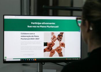 Plano Plurianual 2024-2027: consulta pública termina nesta sexta-feira