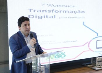 Goiás de Fibra: Governo vai conectar os 246 municípios com rede de fibra ótica