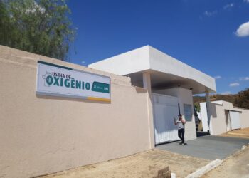 Usina de oxigênio da UPA de Senador Canedo está parada