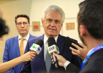Caiado alerta para fim de fundos constitucionais com Reforma Tributária