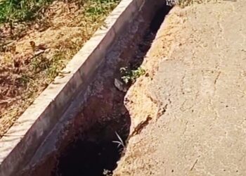 Moradores do Jardim Primavera pedem mais atenção da Prefeitura de Senador Canedo