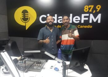 Prefeito de Senador Canedo deu rasteira em Senador da República Vanderlan Cardoso