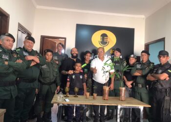 Guardiões do Verde discuti possibilidade de criar um parque “Macambira Anicuns” em Senador Canedo