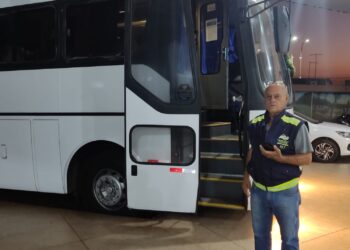 Goiás ganha 32 linhas de transporte intermunicipal
