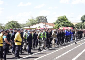 Anuário Brasileiro de Segurança Pública aponta que nenhuma cidade goiana está entre as 50 mais violentas do país