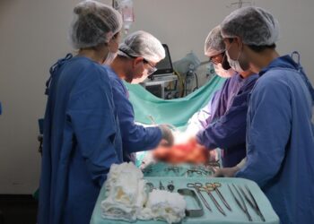Hospitais estaduais realizam mais de 71,1 mil cirurgias eletivas desde 2021