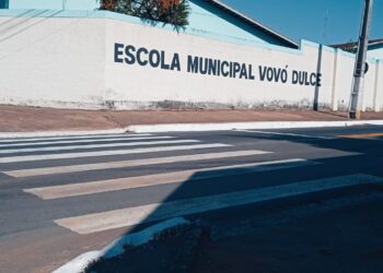 Retirada de semáforo gera transtornos na volta as aulas em Senador Canedo