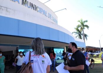 Pacientes de Senador Canedo aguardam pedidos de cirurgia a mais de três anos